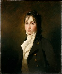 William Fraser of Reelig (1784–1835) by Sir Henry Raeburn