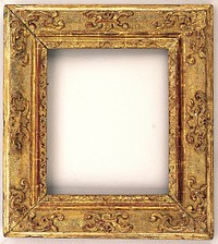 Louis XIV-style frame