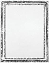 Rococo frame