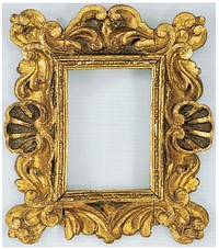 Palatina-style frame