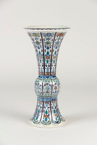 Vase, China