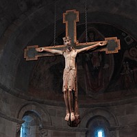 Crucifix, Spanish