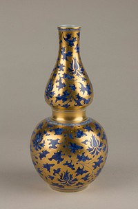 Vase, China