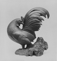 Censer in Form of a Cock