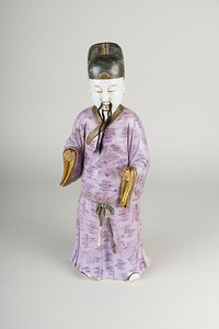 Figure of a Man, China