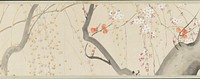 Flowers of the Four Seasons  after Sakai Hōitsu