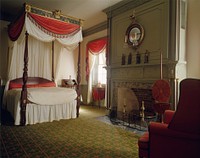 Parlor from the James Duncan Jr. house, Haverhill, Massachusetts