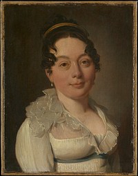 Portrait of a Woman