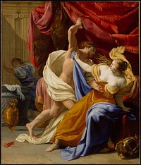 The Rape of Tamar 