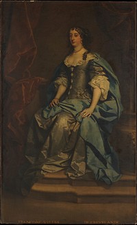 Barbara Villiers (1640–1709), Duchess of Cleveland