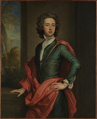 Charles Beauclerk (1670&ndash;1726), Duke of St. Albans by Sir Godfrey Kneller
