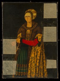 Sophia (1464&ndash;1512) of Poland by Franz Wolfgang Rohrich