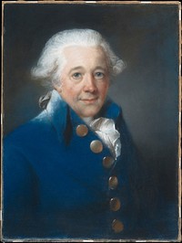 William Man Godschall (1720–1802) by John Russell