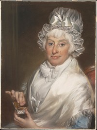 Mrs. Robert Shurlock Sr. (Ann Manwaring) by John Russell