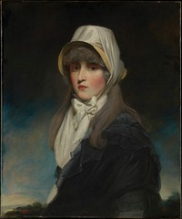 Mrs. George Horsley (Charlotte Mary Talbot, died 1828), attributed to John Westbrooke Chandler