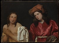 Clothing the Naked by Michiel Sweerts