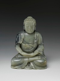 Seated Buddha