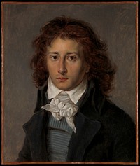 François Gérard (1770–1837), later Baron Gérard by baron Antoine Jean Gros