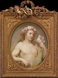 Pleasure by Anton Raphael Mengs