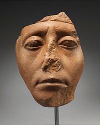 Face of Senwosret III