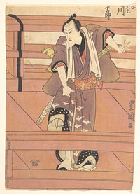 Print by Utagawa Kunisada