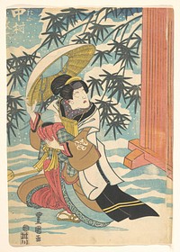 Print by Utagawa Kunisada