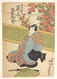 Print by Utagawa Kunisada