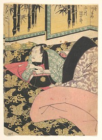 Print by Utagawa Kunisada