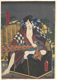 Print by Utagawa Kunisada