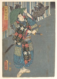 Print by Utagawa Kunisada