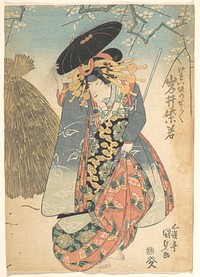 Print by Utagawa Kunisada