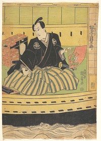 Print by Utagawa Kunisada