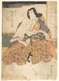 Print by Utagawa Kunisada