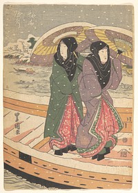 Print by Utagawa Kunisada