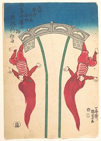 Print by Utagawa Kunisada