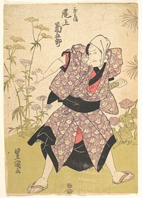 Print by Utagawa Kunisada