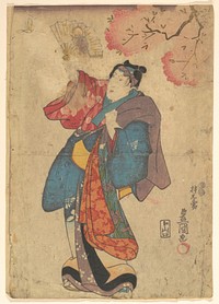 Print by Utagawa Kunisada