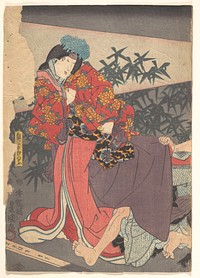 Print by Utagawa Kunisada