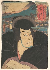 Print by Utagawa Kunisada