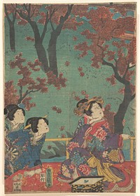 Print by Utagawa Kunisada