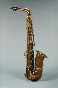 Alto Saxophone