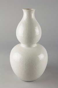 Gourd-Shaped Vase