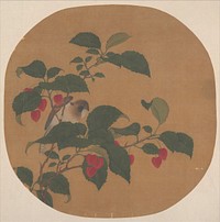 Branch of Tree by Unidentified artist