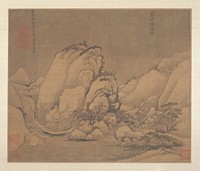 Landscape by Unidentified artist