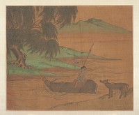 Water Buffalo by Unidentified artist