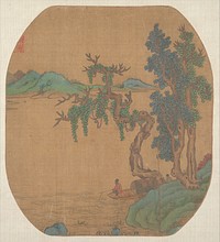 Landscape by Unidentified artist