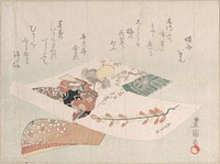 Representation of the Dance-Play Dōjōji" by Utagawa Toyokuni