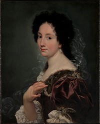 Portrait of a Woman