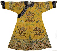 Dragon Robe