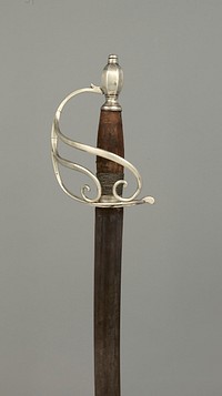 Cavalry Officer's Saber